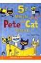 Pete the Cat. 5-Minute Pete the Cat Stories