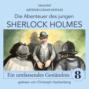 Sherlock Holmes: Ein umfassendes Geständnis - Die Abenteuer des jungen Sherlock Holmes, Folge 8 (Ungekürzt)