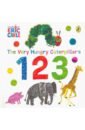 Very Hungry Caterpillar's 123