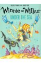 Winnie and Wilbur Under Sea