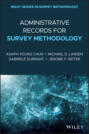 Administrative Records for Survey Methodology