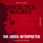 The Greek Interpreter (Unabridged)