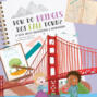 How Do Bridges Not Fall Down? - A Book About Architecture & Engineering (Unabridged)