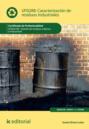 Caracterización de residuos industriales. SEAG0108