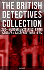 The Best British Detective Books: 270+ Murder Mysteries, Crime Stories & Suspense Thrillers