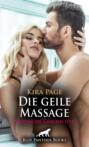Die geile Massage | Erotische Geschichte