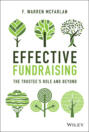 Effective Fundraising