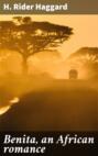 Benita, an African romance
