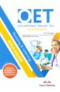 OET Reading & Listening Skills Builder. All professions