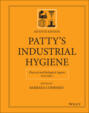 Patty's Industrial Hygiene, Physical and Biological Agents