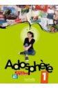 Adosphere 1 Livre + CD