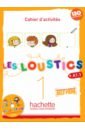 Les Loustics 1 Cahier + CD