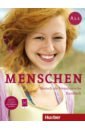 Menschen A1/1, Kursbuch