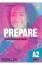 Prepare 2Ed 2 SB + Online Workbook