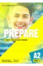 Prepare 2Ed 3 SB + Online Workbook