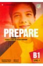 Prepare 2Ed 4 SB + Online Workbook