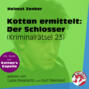 Der Schlosser - Kottan ermittelt - Kriminalrätseln, Folge 23 (Ungekürzt)