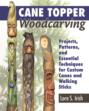 Cane Topper Woodcarving