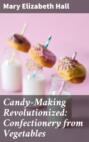 Candy-Making Revolutionized: Confectionery from Vegetables