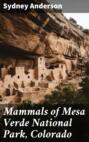 Mammals of Mesa Verde National Park, Colorado