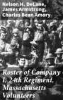 Roster of Company I, 24th Regiment, Massachusetts Volunteers