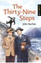 39 ступеней (The Thirty-Nine Steps). Книга для чтения на английском языке. Уровень A2