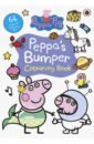 Peppa’s Bumper Colouring Book