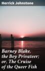 Barney Blake, the Boy Privateer; or, The Cruise of the Queer Fish