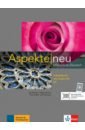 Aspekte neu B2. Mittelstufe Deutsch. Arbeitsbuch +CD