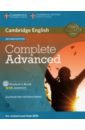Complete Advanced. Student's Book with Answers with CD-ROM