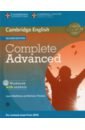 Complete Advanced. Workbook with Answers with Audio CD