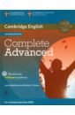 Complete Advanced. Workbook without Answers with Audio CD