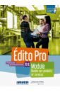 Edito Pro niv. B1 - Module Vendre ses produits