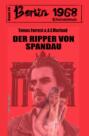 Der Ripper von Spandau Berlin 1968 Kriminalroman Band 26