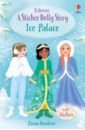 Sticker Dolly Story. Ice Palace