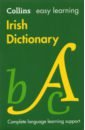 Easy Learning Irish Dictionary. Trusted support for learning