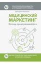 Медицинский маркетинг. Взгляд предпринимателя