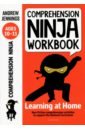 Comprehension Ninja Workbook for Ages 10-11. Comprehension activities to support the National Curri