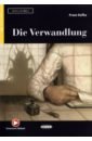 Die Verwandlung Buch + Audio + App