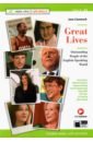 Great Lives Book + Audio + App