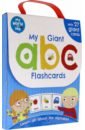 My World and Me. My Giant ABC Flashcards