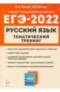 ЕГЭ 2022 Русский язык [Тем.трен] Модели сочинен.