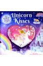 Unicorn Kisses (Glitter Globes Heart)