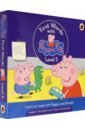 First Words with Peppa. Level 5. Box Set