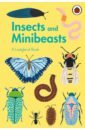 Ladybird Book. Insects and Minibeasts