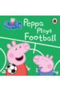 Peppa Pig. Peppa Plays Football