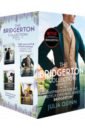 Bridgerton Collection. Books 1-4 box set