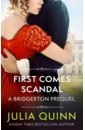 Bridgerton. First Comes Scandal