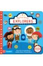 My First Heroes. Explorers