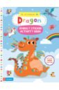My Magical Dragon. Sparkly Sticker Activity Book